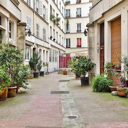 66 - Atelier Fidelite Paris 아파트 외부 사진