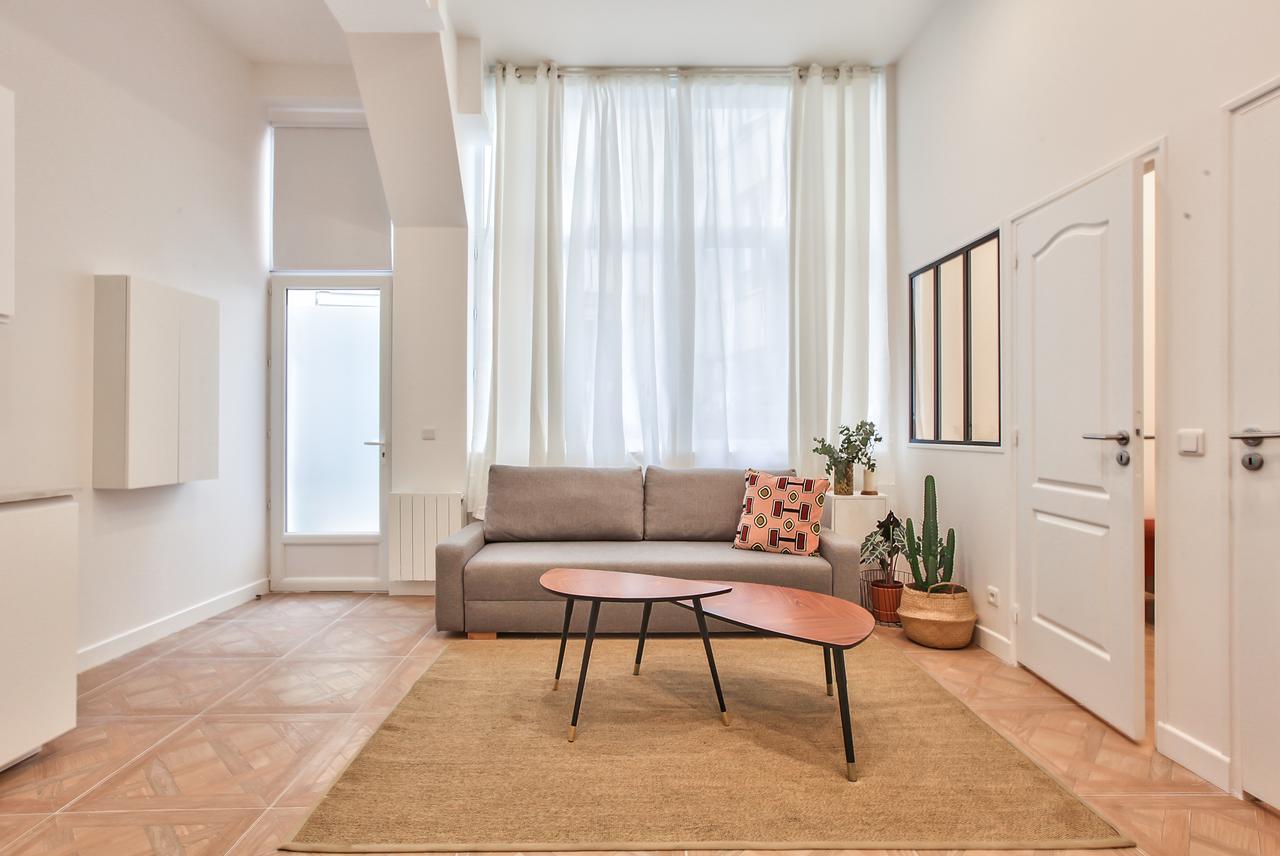 66 - Atelier Fidelite Paris 아파트 외부 사진