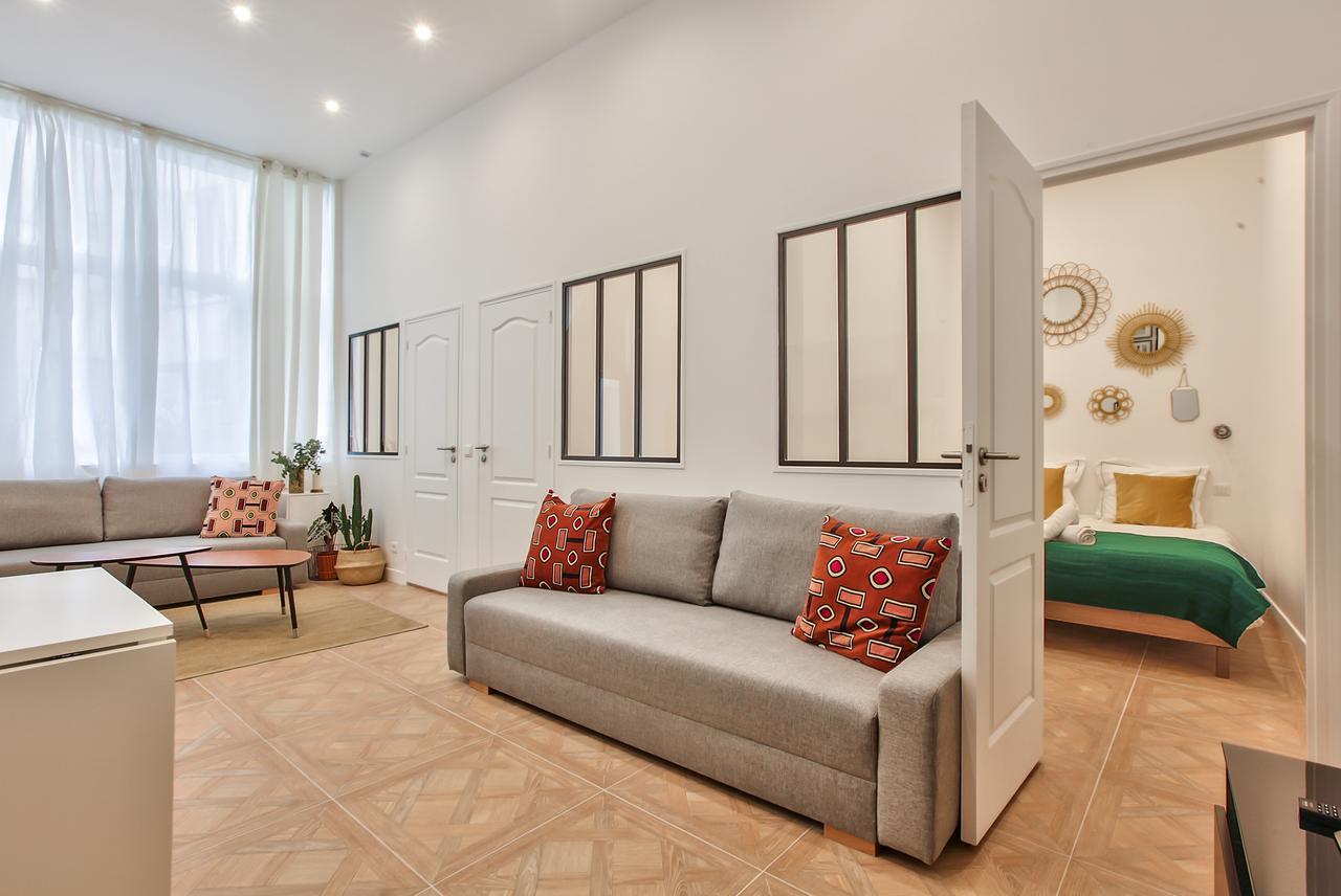 66 - Atelier Fidelite Paris 아파트 외부 사진