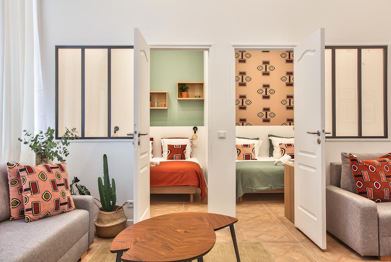 66 - Atelier Fidelite Paris 아파트 외부 사진