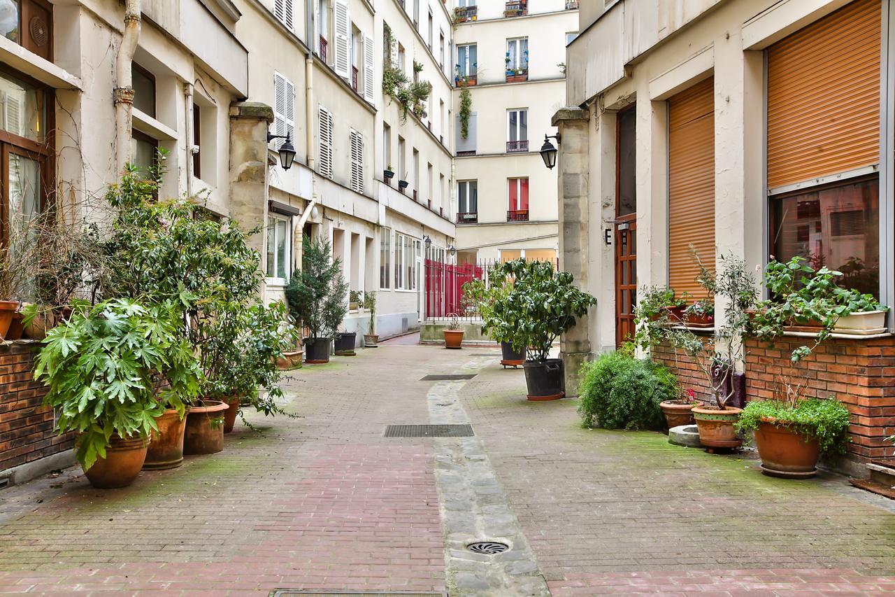 66 - Atelier Fidelite Paris 아파트 외부 사진