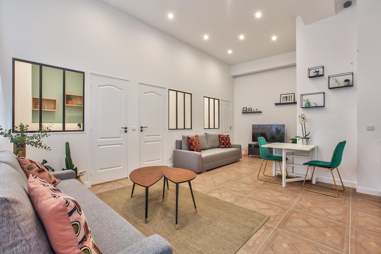 66 - Atelier Fidelite Paris 아파트 외부 사진