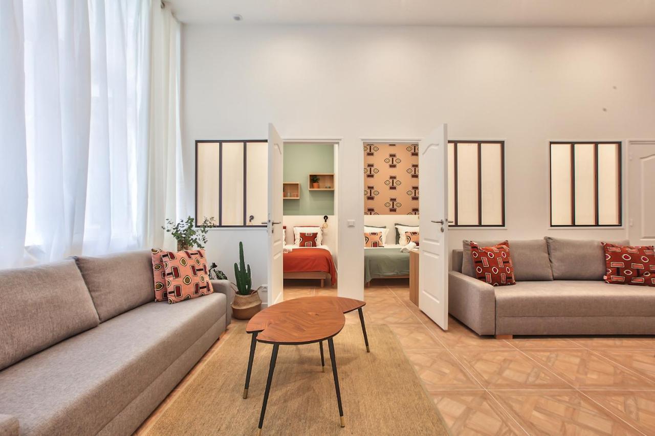 66 - Atelier Fidelite Paris 아파트 외부 사진